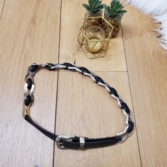 Brighton Leather Belt